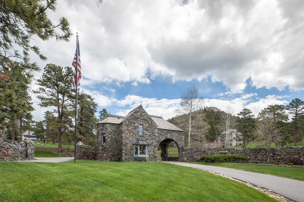 Timbers Gatehouse